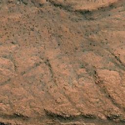 Satellite imagery of Mount Kintore, AU