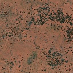 Satellite imagery of Latitude Hill, AU