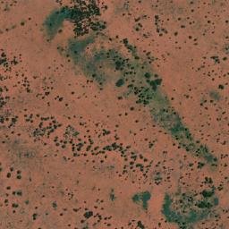 Satellite imagery of Latitude Hill, AU