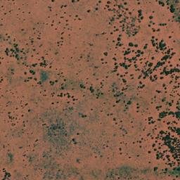 Satellite imagery of Latitude Hill, AU
