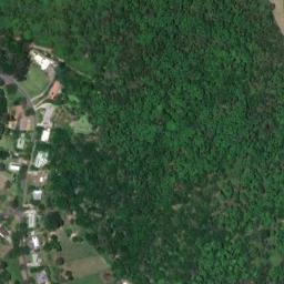 Satellite imagery of Mount Ninderry, AU