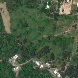 Satellite imagery of Mount Ninderry, AU