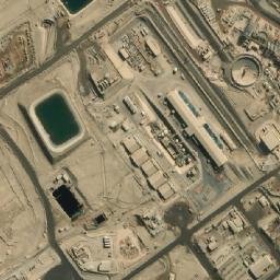 Satellite imagery of California, CL