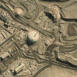 Satellite imagery of Manto Verde, CL