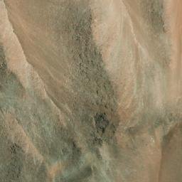 Satellite imagery of Cerro Vicuña, CL