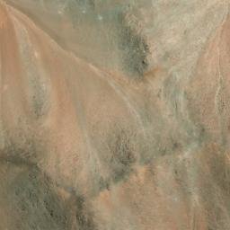 Satellite imagery of Cerro Vicuña, CL