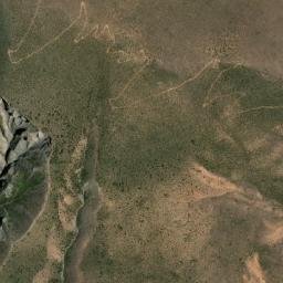 Satellite imagery of Cerro Pabellón de la Hoyada, AR