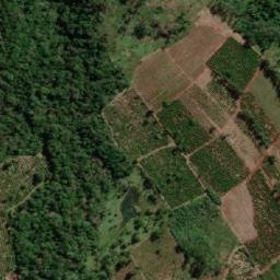 Satellite imagery of Cerro Gueimbe, AR