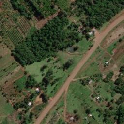 Satellite imagery of Cerro Gueimbe, AR