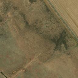 Satellite imagery of VER 29, BW