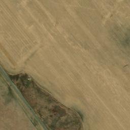 Satellite imagery of VER 29, BW