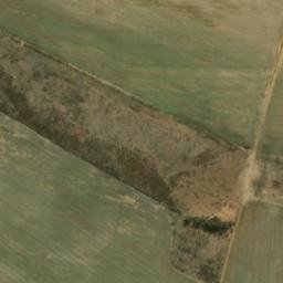 Satellite imagery of VER 27, BW