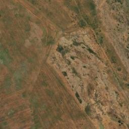 Satellite imagery of VER 95, BW