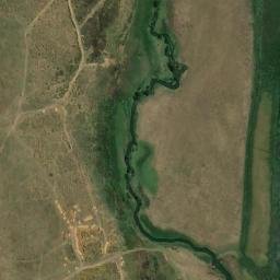 Satellite imagery of VER 95, BW