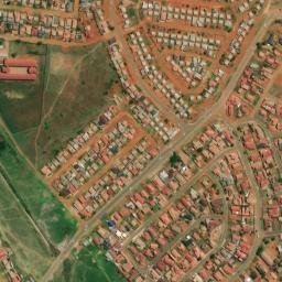 Satellite imagery of VER 94, BW