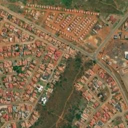 Satellite imagery of VER 94, BW
