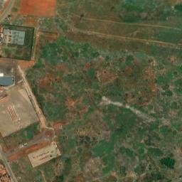 Satellite imagery of VER 94, BW