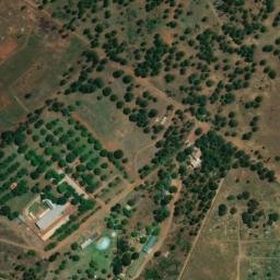 Satellite imagery of VER 83, BW
