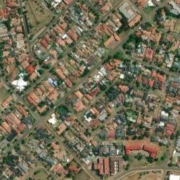 Satellite imagery of VER 83, BW