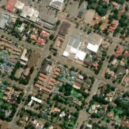 Satellite imagery of P.O. MAST MEYERTON, BW