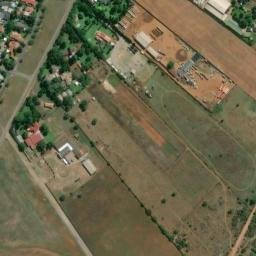 Satellite imagery of VER 155, BW