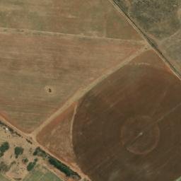 Satellite imagery of VER 155, BW