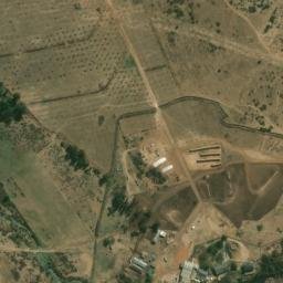 Satellite imagery of VER 7, BW