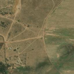 Satellite imagery of VER 7, BW