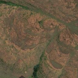 Satellite imagery of POORTJE, BW