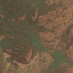 Satellite imagery of POORTJE, BW