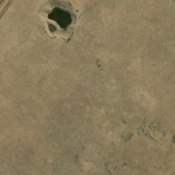 Satellite imagery of KLIP II, BW