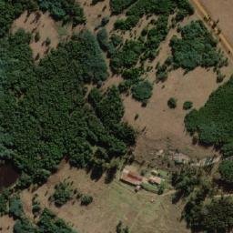 Satellite imagery of BANKPLAATS, MZ