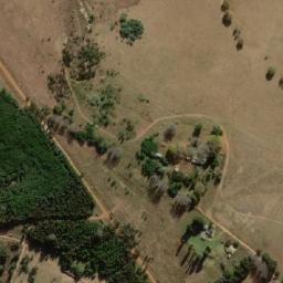 Satellite imagery of BANKPLAATS, MZ