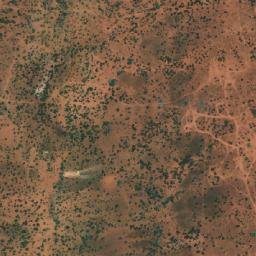 Satellite imagery of Mount Eureka Mining Group, AU