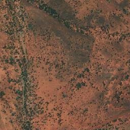 Satellite imagery of Mount Eureka Mining Group, AU