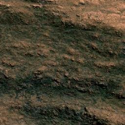 Satellite imagery of Mount Kintore, AU