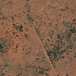 Satellite imagery of Latitude Hill, AU
