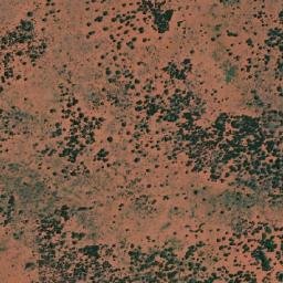 Satellite imagery of Latitude Hill, AU