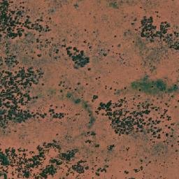 Satellite imagery of Latitude Hill, AU