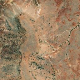 Satellite imagery of Needle Hill, AU