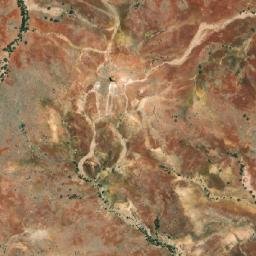 Satellite imagery of Needle Hill, AU