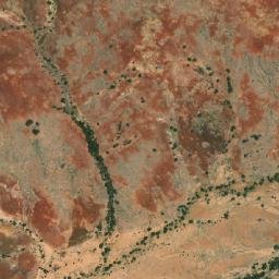 Satellite imagery of Needle Hill, AU