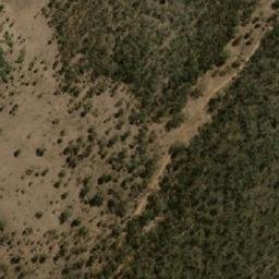 Satellite imagery of Piper Dodge Mountain, AU