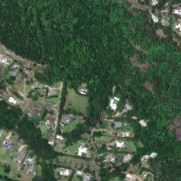 Satellite imagery of Want Hill, AU