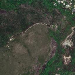 Satellite imagery of Mount Coolum, AU