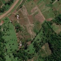 Satellite imagery of Cerro Gueimbe, AR