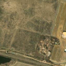 Satellite imagery of TWEEFONTEIN II, BW
