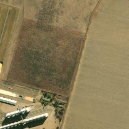 Satellite imagery of TWEEFONTEIN II, BW