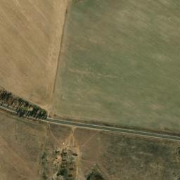 Satellite imagery of VER 27, BW