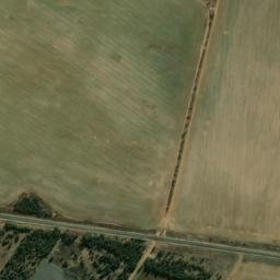 Satellite imagery of VER 27, BW